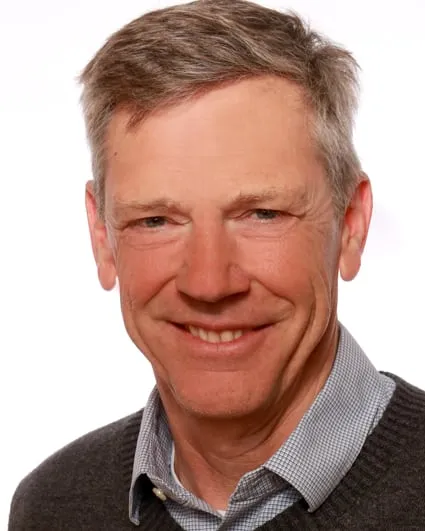 Porträt von Peter Krzemien