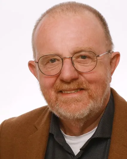 Porträt von Bernd Cicholas