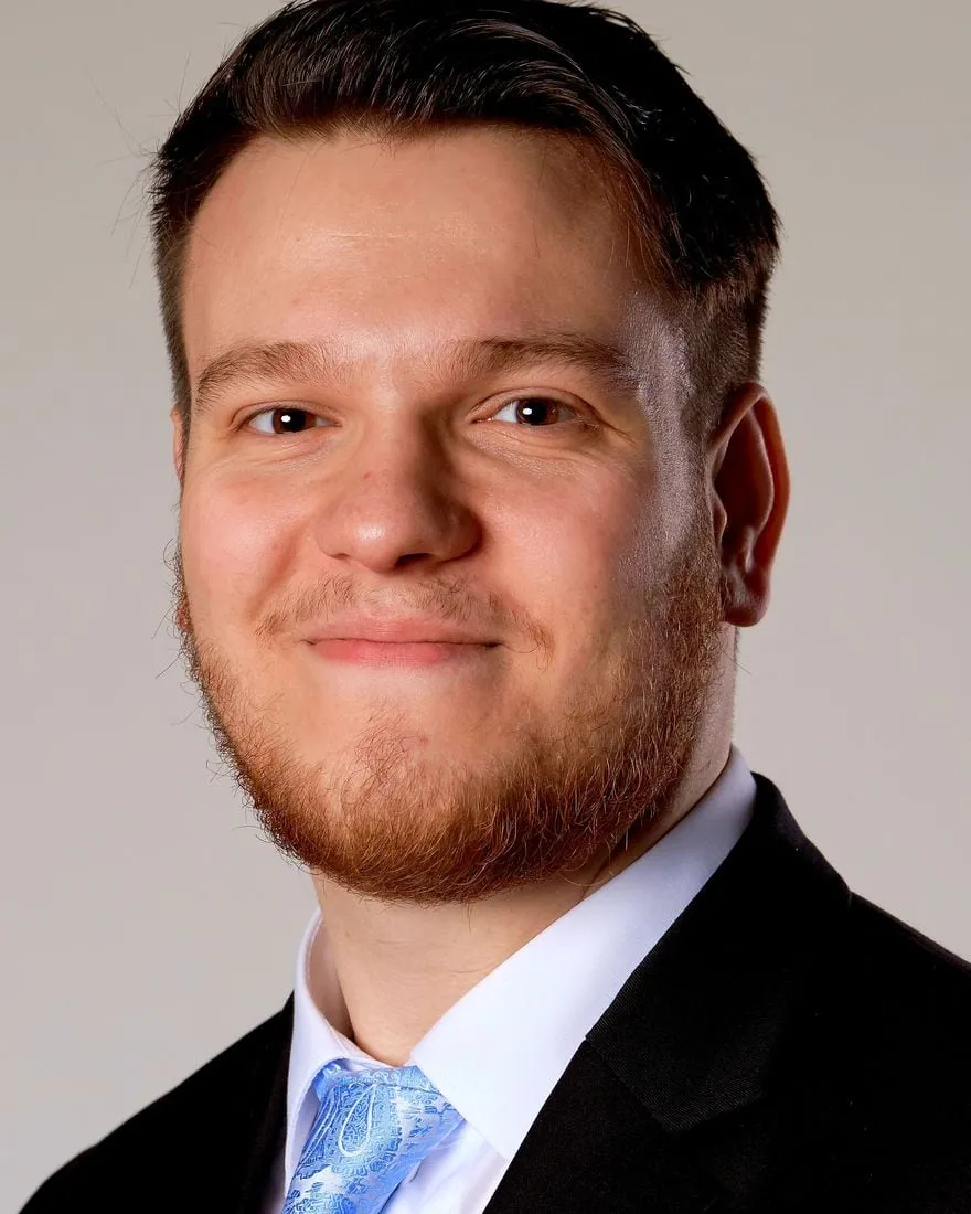 Porträt von Sergej Götz