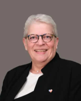 Porträt von Christiane Bormeister
